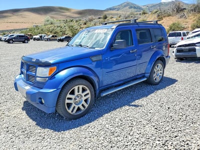 1D8GU58X69W****** 2009 Dodge Nitro