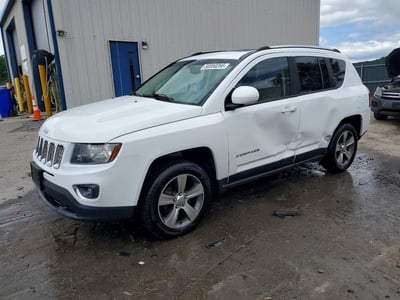 1C4NJDEB5GD****** 2016 Jeep Compass