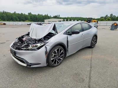 JTDACACU1R3****** 2024 Toyota Prius Prime