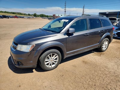 3C4PDCBG6GT****** 2016 Dodge Journey