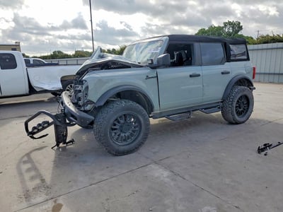 1FMDE5BH8NL****** 2022 Ford Bronco