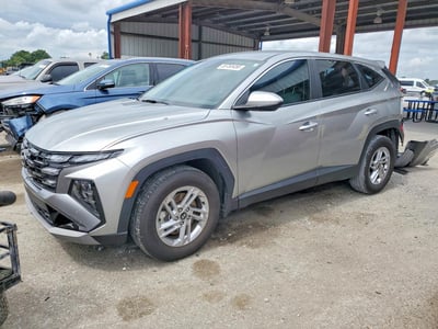 5NMJA3DE6SH****** 2025 Hyundai Tucson