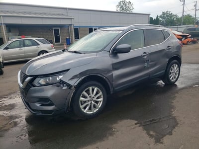 2020 Nissan Rogue Sport