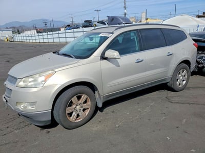 2011 Chevrolet Traverse