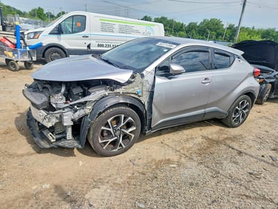 2019 Toyota C-HR