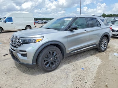 1FMSK7FH1NG****** 2022 Ford Explorer