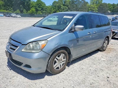 2007 Honda Odyssey
