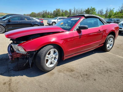 1ZVBP8EM2E5****** 2014 Ford Mustang