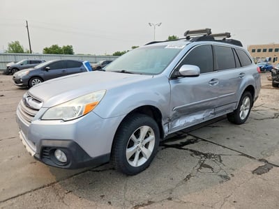 2014 Subaru Outback