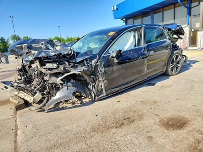 WAUENAF4XHN****** 2017 Audi A4