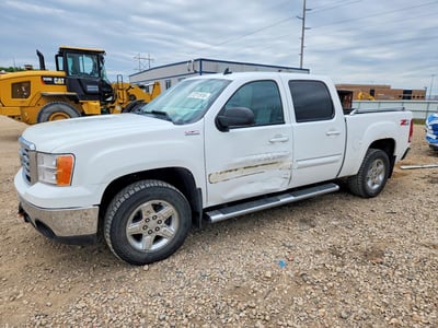 2012 GMC Sierra 1500