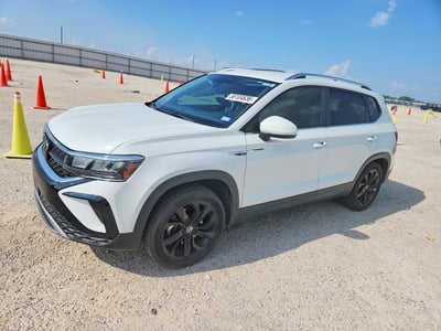 2022 Volkswagen Taos