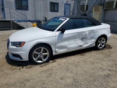 WAU67LFF4G1****** 2016 Audi A3