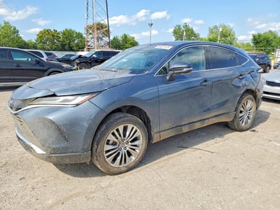 JTEAAAAH7RJ****** 2024 Toyota Venza