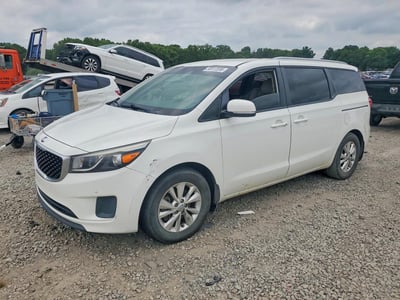 KNDMB5C18H6****** 2017 Kia Sedona