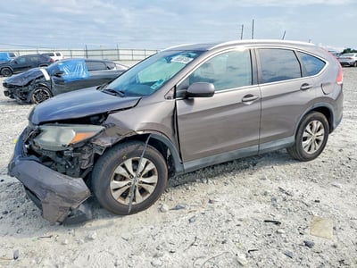 2HKRM3H76EH****** 2014 Honda CR-V