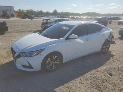 3N1AB8CV0PY****** 2023 Nissan Sentra