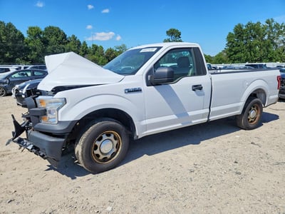 1FTMF1C80HK****** 2017 Ford F-150