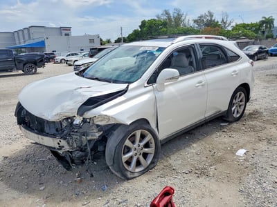 JTJZK1BA6A2****** 2010 Lexus RX