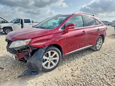 2010 Lexus RX