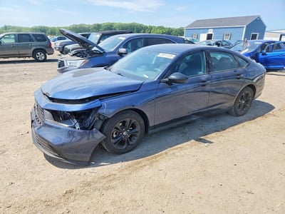 1HGCY1F40SA****** 2025 Honda Accord