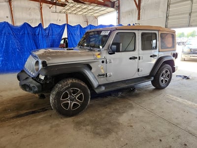 2020 Jeep Wrangler