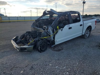 1FTEW1C56JF****** 2018 Ford F-150