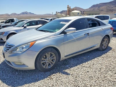 5NPEB4ACXDH****** 2013 Hyundai Sonata