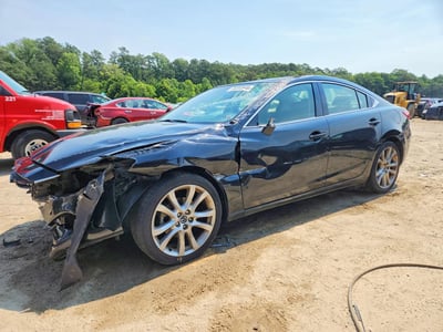 JM1GJ1V59F1****** 2015 Mazda 6