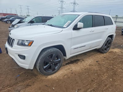 1C4RJFAG0FC****** 2015 Jeep Grand Cherokee