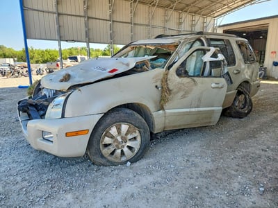 4M2EU38806U****** 2006 Mercury Mountaineer