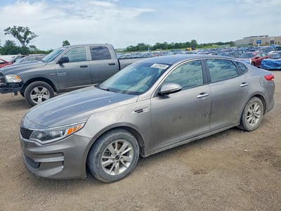 2017 Kia Optima