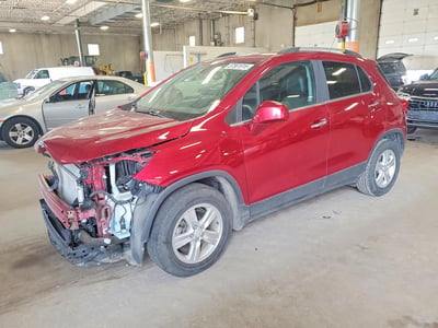 3GNCJLSB4LL****** 2020 Chevrolet Trax