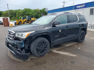 1GKKNULS2KZ****** 2019 GMC Acadia