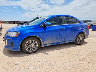 1G1JD5SB3L4****** 2020 Chevrolet Sonic