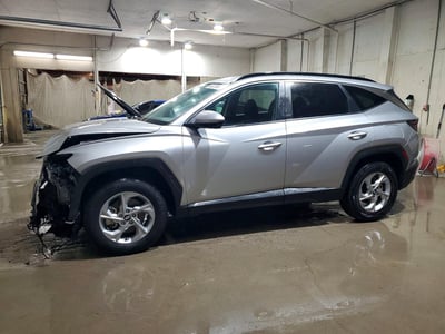 5NMJBCDEXRH****** 2024 Hyundai Tucson
