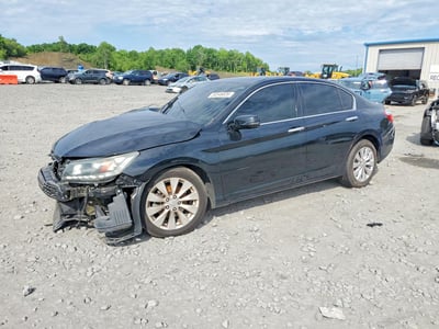 1HGCR3F83EA****** 2014 Honda Accord