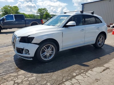WA1C2AFP1HA****** 2017 Audi Q5