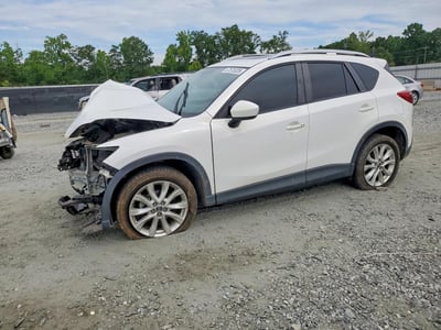 JM3KE2DE1D0****** 2013 Mazda CX-5