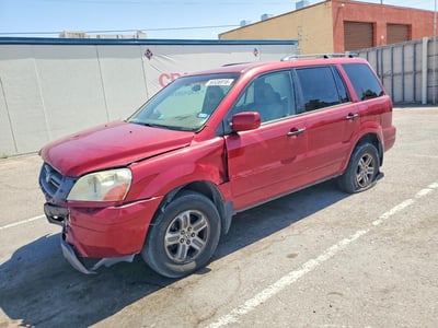 2HKYF18634H****** 2004 Honda Pilot