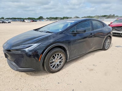 JTDACAAU4P3****** 2023 Toyota Prius