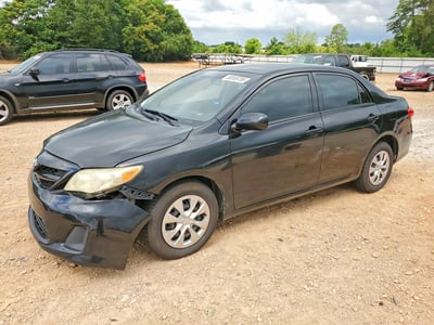 JTDBU4EE7BJ****** 2011 Toyota Corolla