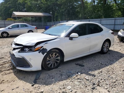 4T1C11AK4PU****** 2023 Toyota Camry