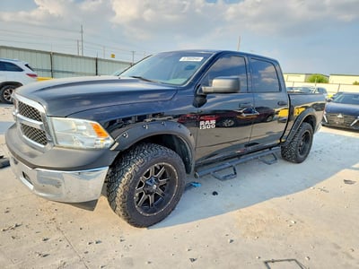 1C6RR7KT0DS****** 2013 RAM 1500