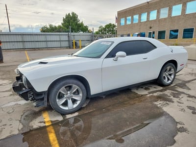 2C3CDZAG2KH****** 2019 Dodge Challenger