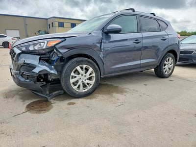 KM8J3CA42MU****** 2021 Hyundai Tucson