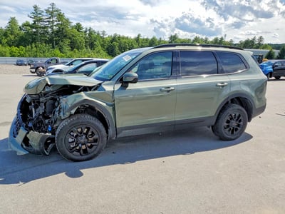 5XYP3DGC8SG****** 2025 Kia Telluride