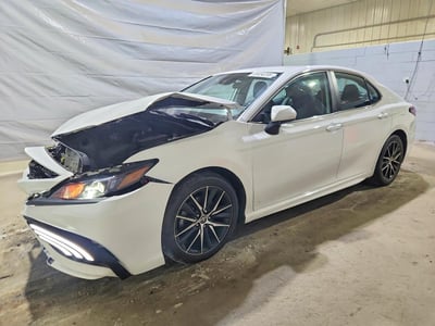 4T1G11AK9MU****** 2021 Toyota Camry