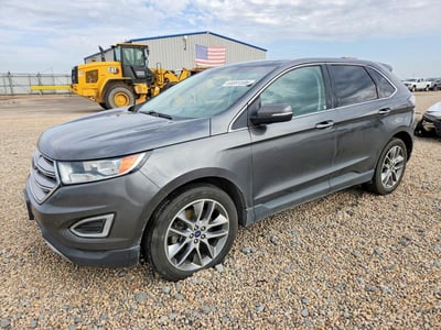 2FMPK3K85GB****** 2016 Ford Edge