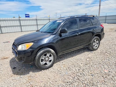 2T3BF4DV7CW****** 2012 Toyota RAV4